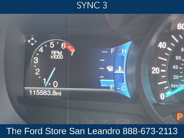 Used 2017 Ford Edge Titanium FWD image 17