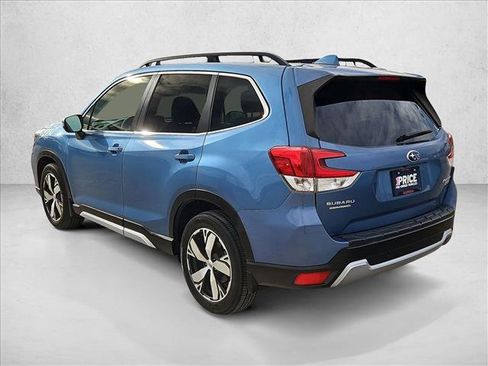 Used 2021 Subaru Forester Touring image 8