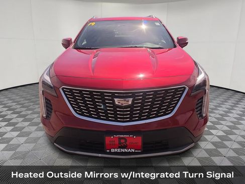 Used 2019 Cadillac XT4 Premium Luxury w/ Enhanced Visibility Package AWD/4WD image 19