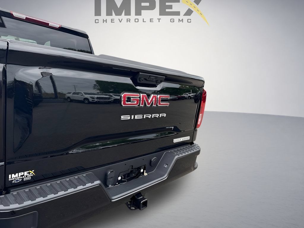 Used 2026 GMC Sierra 1500 Elevation AWD/4WD image 33