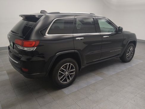 Used 2020 Jeep Grand Cherokee Limited AWD/4WD image 10