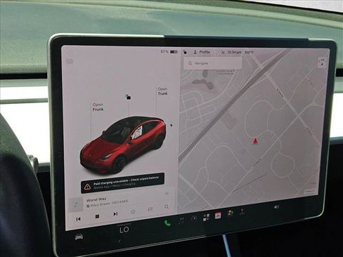 Used 2020 Tesla Model Y Long Range AWD/4WD image 9