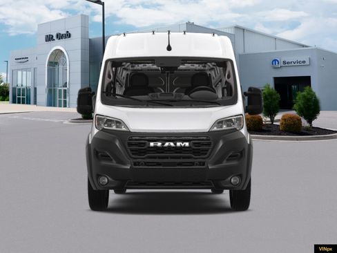 New 2024 RAM ProMaster 3500 w/ Safety Group FWD image 13