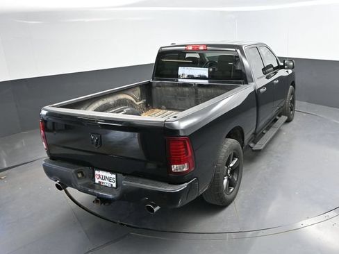 Used 2014 RAM 1500 Express w/ Black Ram 1500 Express Group RWD image 23