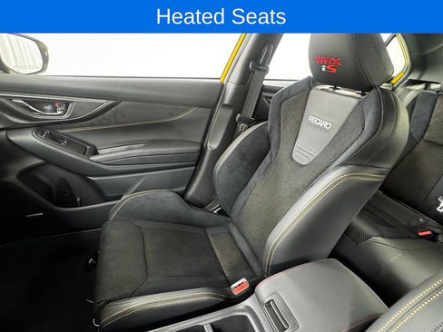New 2026 Subaru WRX tS AWD/4WD image 13