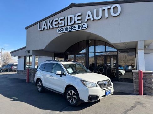Used 2018 Subaru Forester 2.5i Premium w/ All-Weather Package image 1