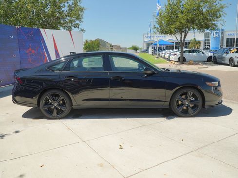 New 2026 Honda Accord Sport-L image 4