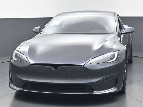 Used 2022 Tesla Model S Plaid AWD/4WD image 7