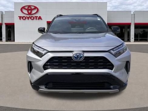 Used 2024 Toyota RAV4 XSE w/ Weather Package AWD/4WD image 8