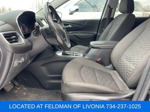 Certified 2019 Chevrolet Equinox LT w/ Driver Convenience Package image 6