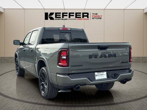 New 2026 RAM 1500 Laramie image 3