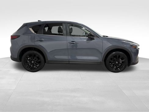 Certified 2024 MAZDA CX-5 Carbon Edition image 4