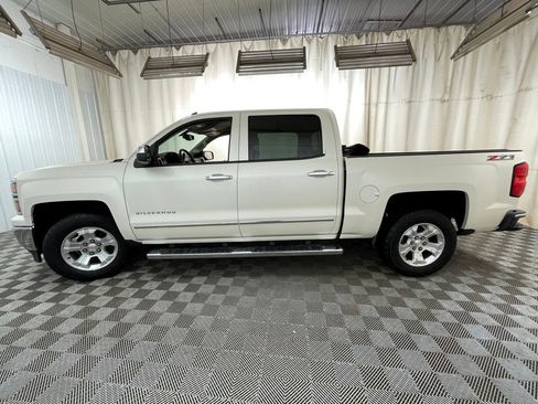 Certified 2014 Chevrolet Silverado 1500 LTZ Z71 w/ LTZ Plus Package AWD/4WD image 20