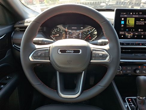New 2026 Jeep Compass Trailhawk AWD/4WD image 13