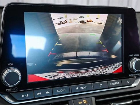 New 2025 Nissan Altima 2.5 S image 25