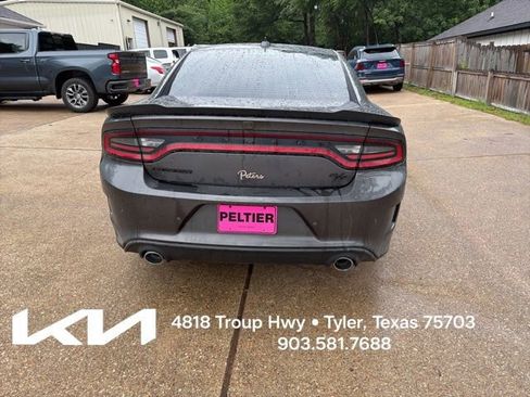 Used 2023 Dodge Charger R/T w/ Plus Group RWD image 10