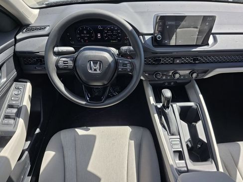 New 2026 Honda Accord LX image 28