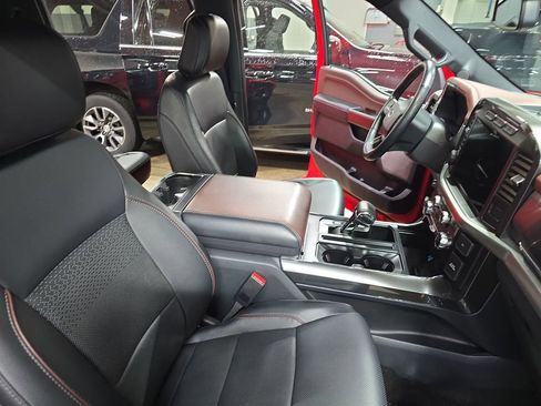 Used 2023 Ford F150 Lariat w/ Equipment Group 502A High image 12