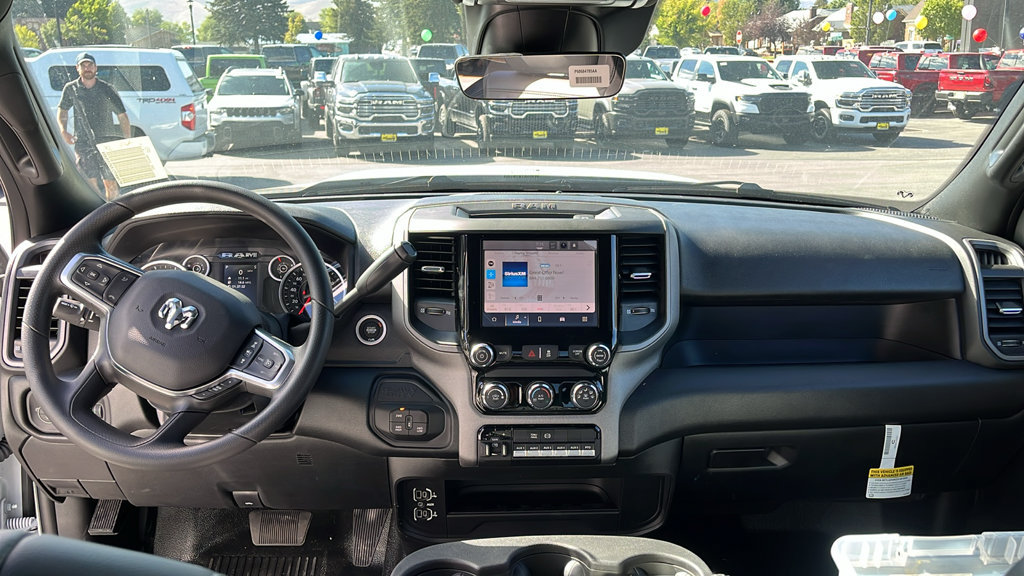 New 2027 RAM 3500 Tradesman w/ Chrome Appearance Group A AWD/4WD image 21