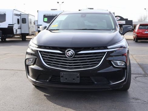 Used 2022 Buick Enclave Essence w/ Experience Buick Package image 8