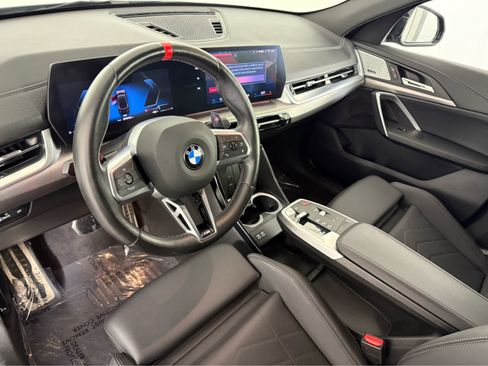 Certified 2024 BMW X2 M35i AWD/4WD image 14