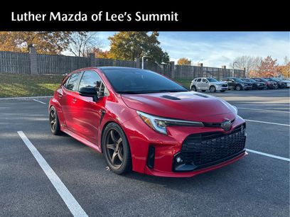 Used 2023 Toyota Corolla GR