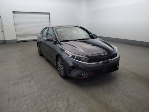 Used 2023 Kia Forte GT-Line w/ GT-Line Premium Package image 13