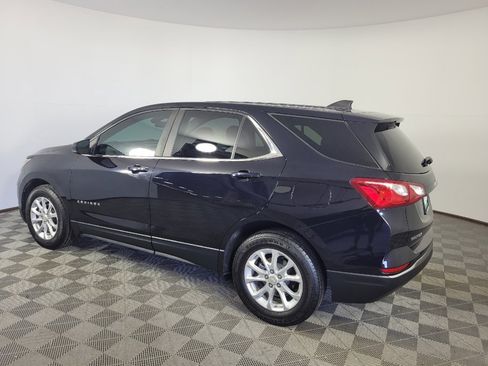 Used 2021 Chevrolet Equinox LT FWD image 3
