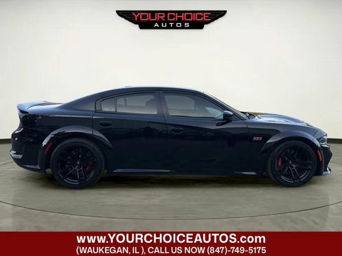 Used 2020 Dodge Charger Scat Pack w/ Plus Group RWD image 6