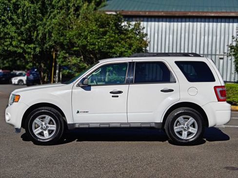Used 2012 Ford Escape 4WD Hybrid image 4