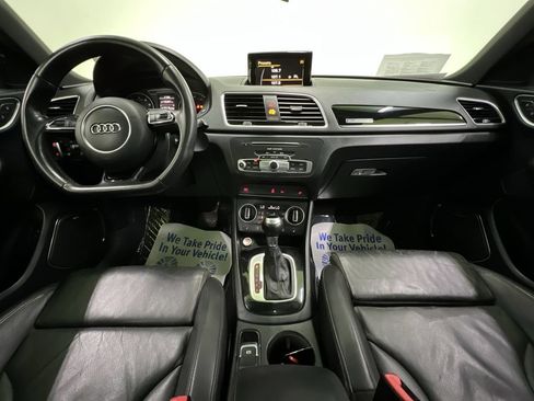 Used 2018 Audi Q3 2.0T Premium Plus w/ S Line Competition Package AWD/4WD image 18