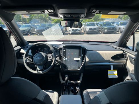 New 2026 Subaru Forester Premium AWD/4WD image 11