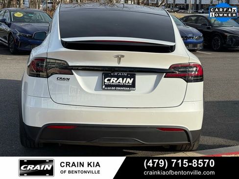 Used 2022 Tesla Model X image 6