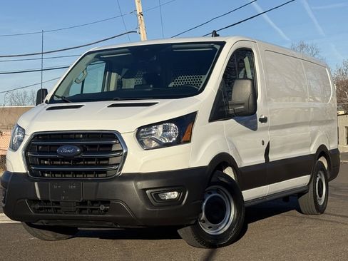 Used 2020 Ford Transit 150 Low Roof w/ Upfitter Package image 1