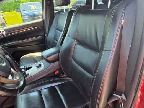 Used 2015 Jeep Grand Cherokee Limited AWD/4WD image 2