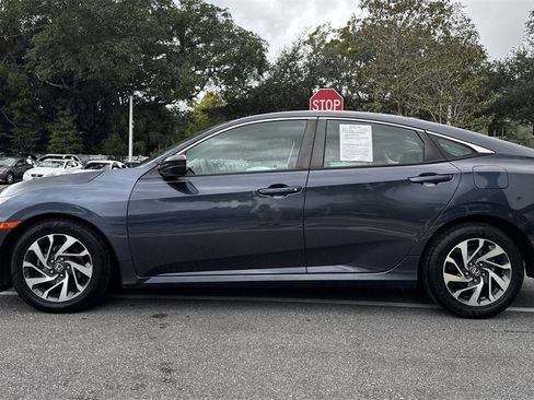 Used 2018 Honda Civic EX image 28