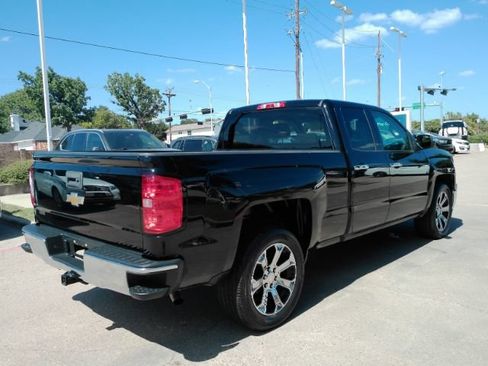 Used 2014 Chevrolet Silverado 1500 W/T w/ Trailering Package RWD image 6