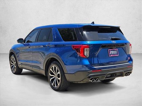 Used 2021 Ford Explorer ST w/ Equipment Group 401A AWD/4WD image 8