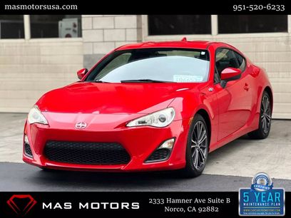 Used 2016 Scion FR-S