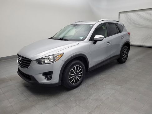 Used 2016 MAZDA CX-5 Touring image 2