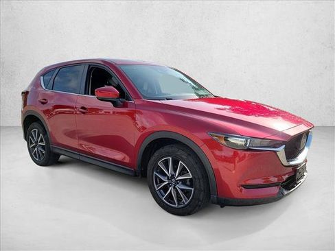 Used 2018 MAZDA CX-5 Touring AWD/4WD image 3