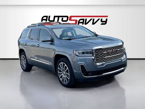 Used 2021 GMC Acadia Denali w/ Denali Technology Package FWD image 1