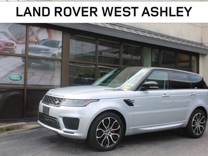 Used 2022 Land Rover Range Rover Sport HSE Dynamic