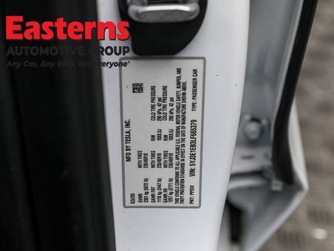 Used 2020 Tesla Model 3 Long Range image 34