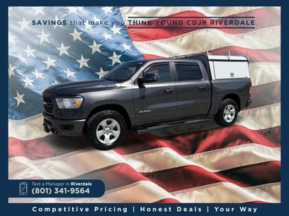 Used 2024 RAM 1500 Big Horn