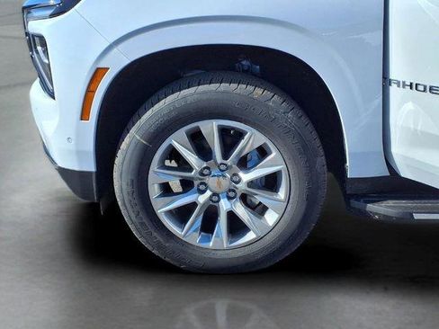 New 2026 Chevrolet Tahoe Premier w/ Sun And Tow Package AWD/4WD image 17