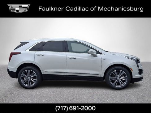 New 2026 Cadillac XT5 Premium Luxury w/ Driver Assist Package AWD/4WD image 6