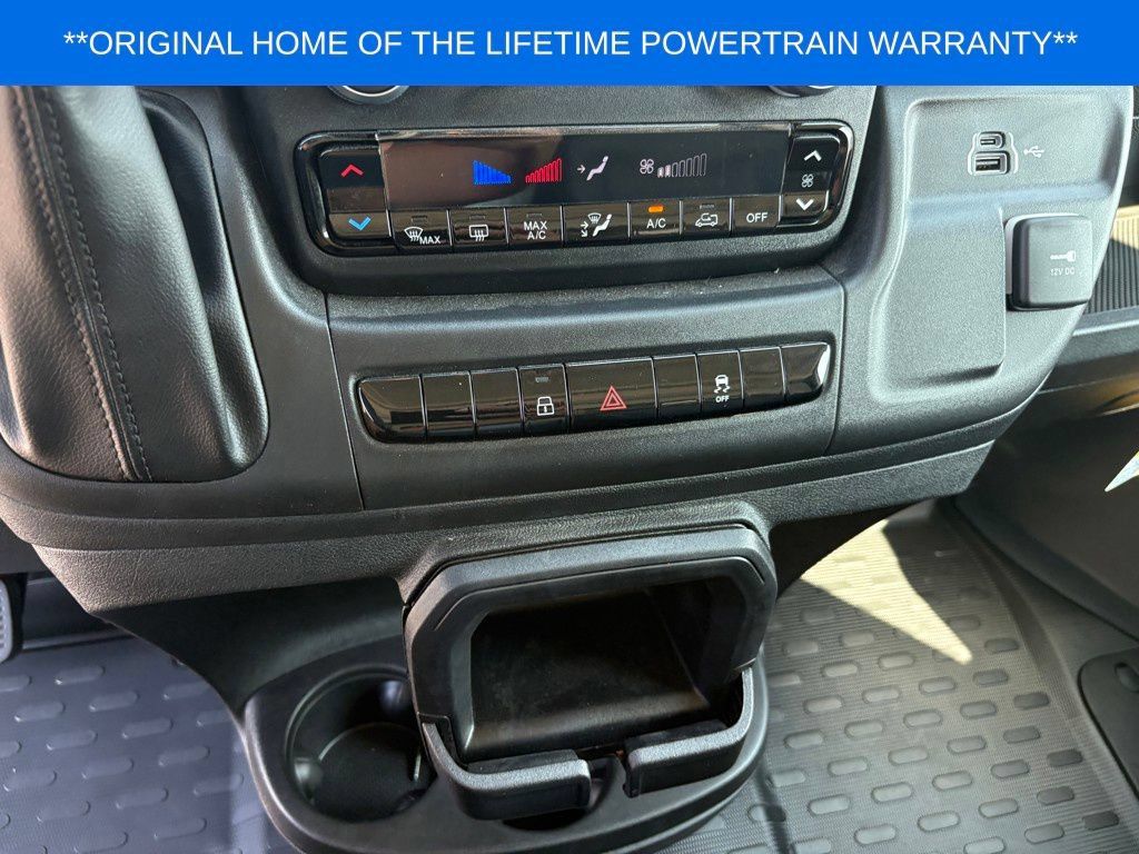 New 2026 RAM ProMaster 3500 w/ Convenience Group FWD image 18