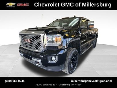 Used 2017 GMC Sierra 2500 Denali w/ Suspension Package, Off-Road