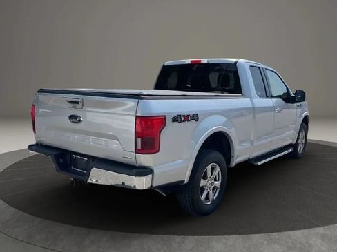 Used 2019 Ford F150 Lariat w/ Equipment Group 502A Luxury AWD/4WD image 4